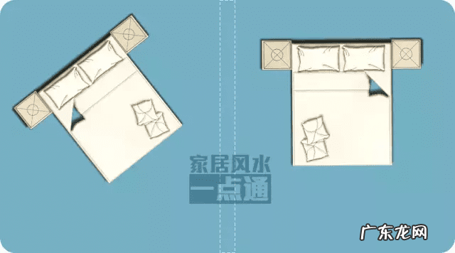 房间床怎么摆风水最好 进门见床有什么风水讲究