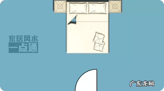 房间床怎么摆风水最好 进门见床有什么风水讲究