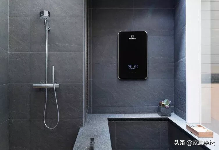 即热式电热水器淘汰了吗?我想在浴室安装一个怎么样?