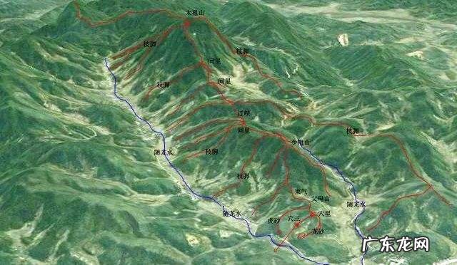 风水龙脉传说 传说中的风水龙脉发源地在哪里啊