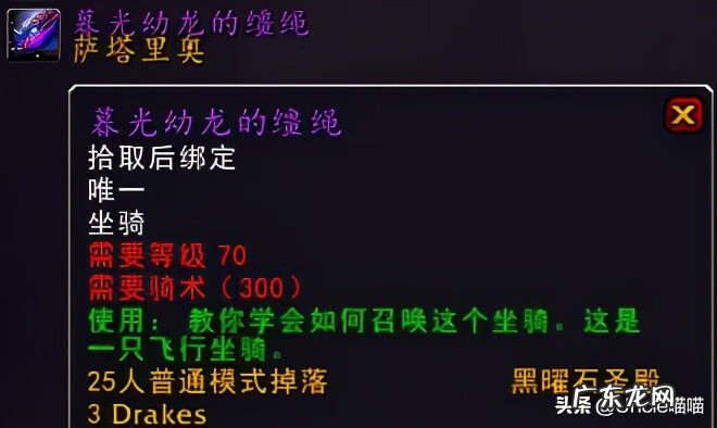 天天魔兽 九天龙魂魔兽