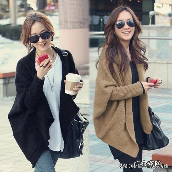 中长款的长款毛衣怎么搭配好看?