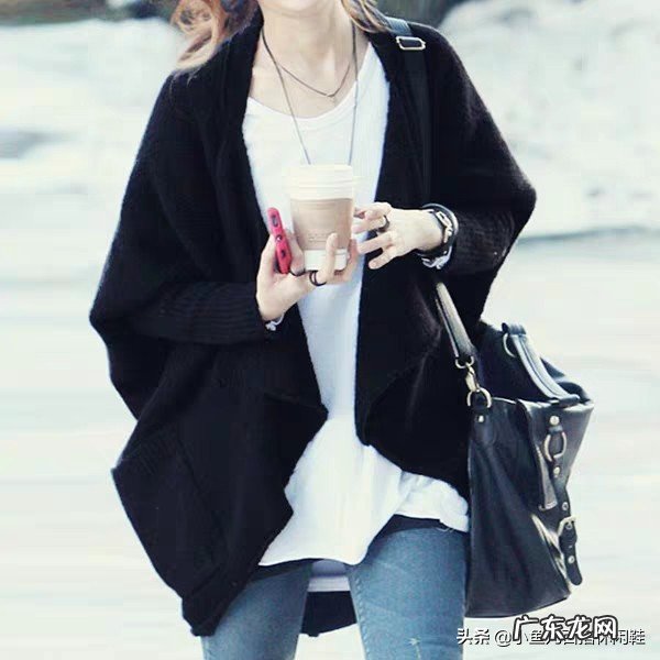 中长款的长款毛衣怎么搭配好看?