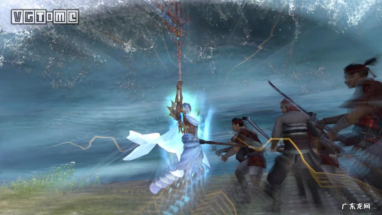 无双大蛇z衣服 无双大蛇太公望厉害吗