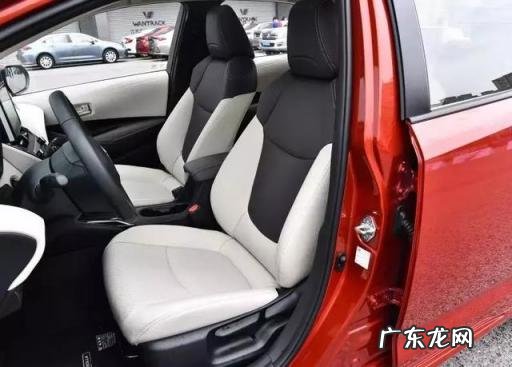 丰田卡罗拉2019款报价及图片自动挡 2019年款丰田卡罗拉的尺寸参数是多少