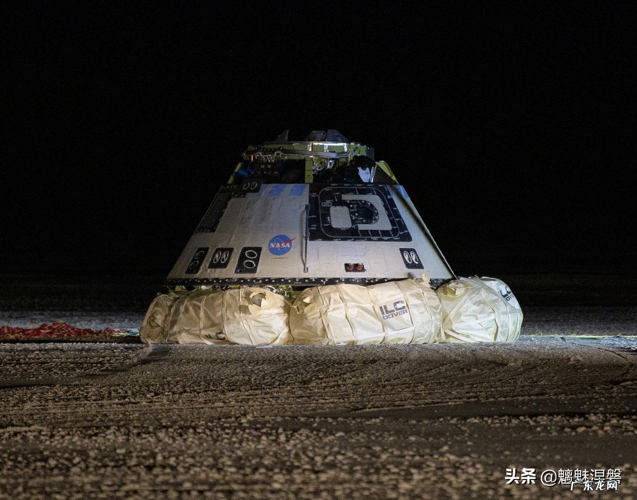 SpaceX龙式乘员舱的发射逃生系统是怎样工作的?