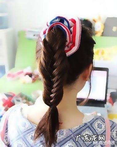 开学了上初一，有哪些好看的女生发型可以上学梳？