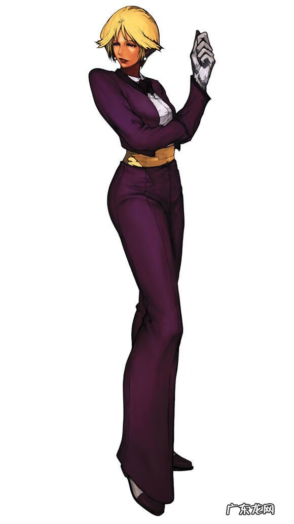 拳皇2002下载 2002拳皇人物