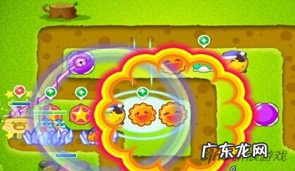 保卫萝卜2 113 保卫萝卜239关怎么过