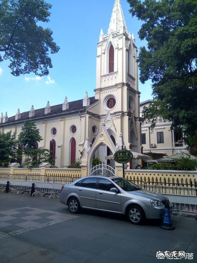 广东有哪些好玩的地方?