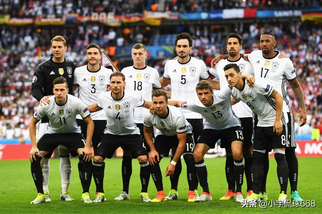 2020年欧洲杯抽签名单出炉，F组形势严峻，你认为谁将笑到最后？