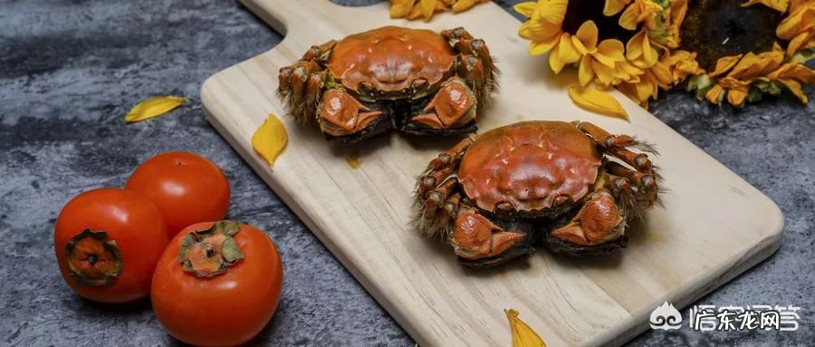 大闸蟹不能和柿子一起吃吗?