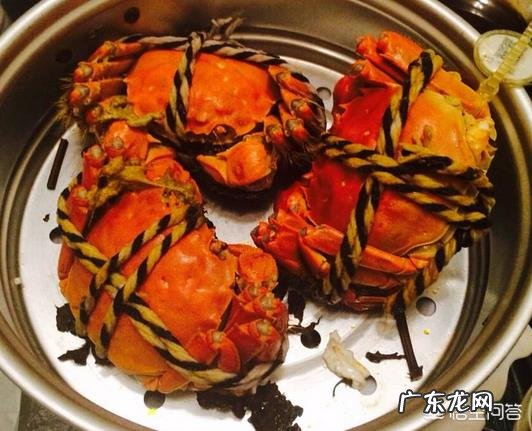 大闸蟹不能和柿子一起吃吗？