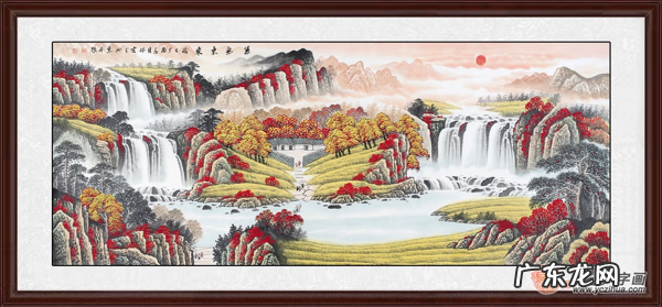 江水流动的图片 风水大江水环抱图片