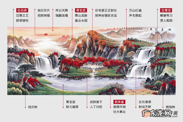 江水流动的图片 风水大江水环抱图片