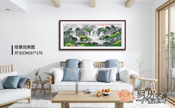 江水流动的图片 风水大江水环抱图片