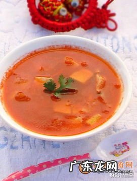 西红柿面糊汤怎么做 西红柿浓汤面的做法