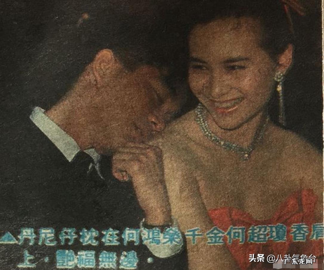 如果何超琼当年和陈百强走到一起,他们会一直幸福到今天吗?