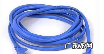 网线的长度会影响网速吗 网线长度一般不超过多少米,施工前网线两头都有粘贴上