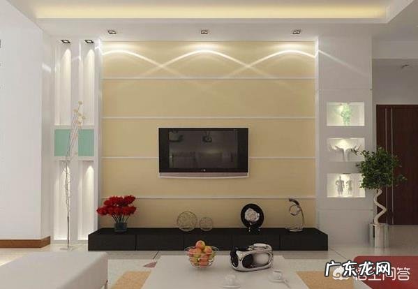客厅电视墙装修设计方案有哪些?造型图可以分享吗?