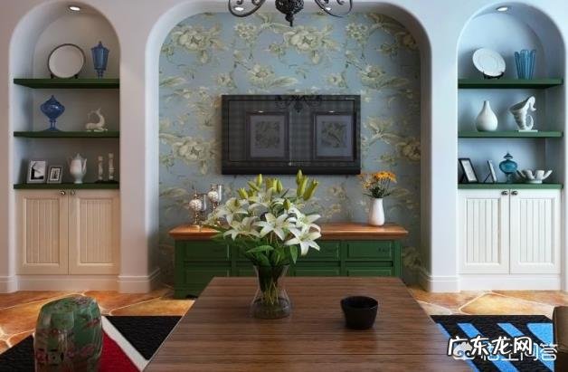 客厅电视墙装修设计方案有哪些?造型图可以分享吗?