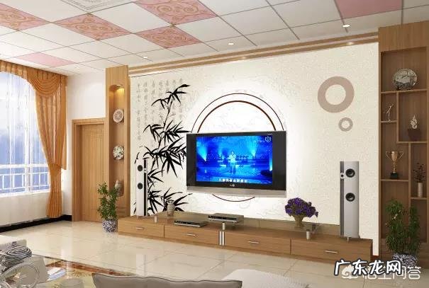 客厅电视墙装修设计方案有哪些?造型图可以分享吗?