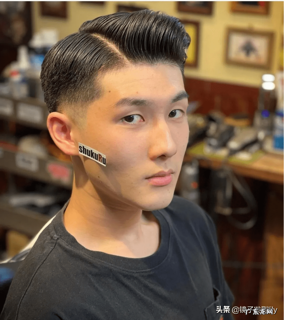 男生好看的发型名称 男生流行发型及名字