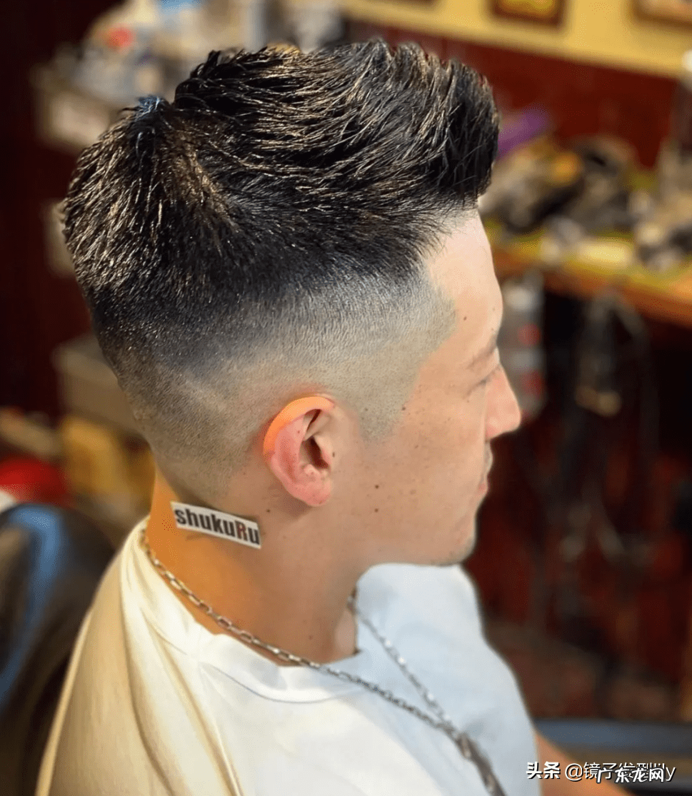男生好看的发型名称 男生流行发型及名字