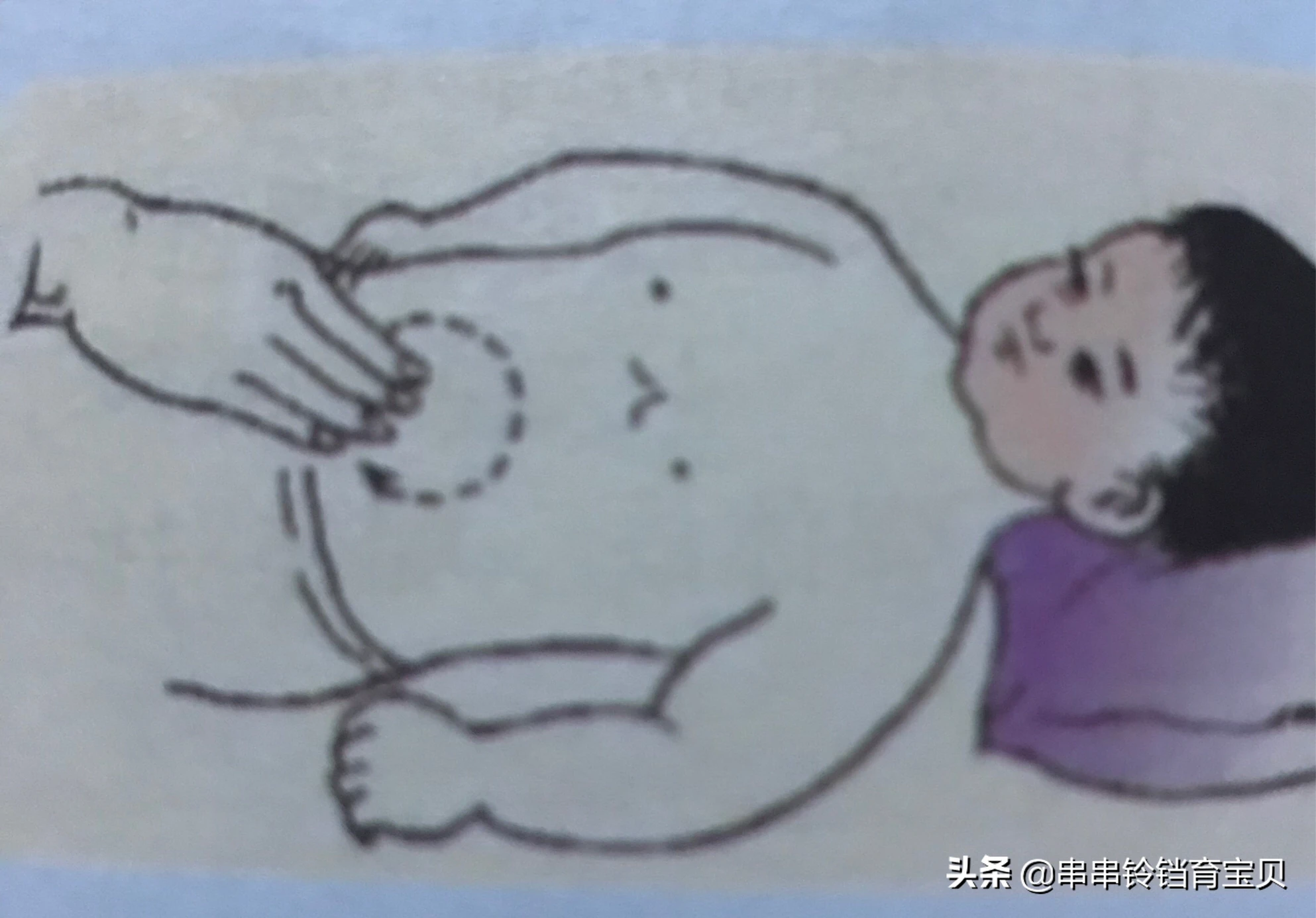 婴儿肠绞痛有什么最好的办法解决？