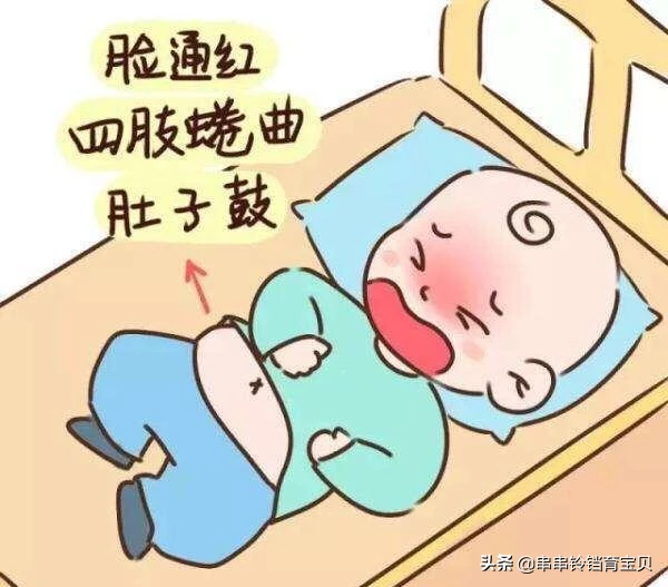 婴儿肠绞痛有什么最好的办法解决?