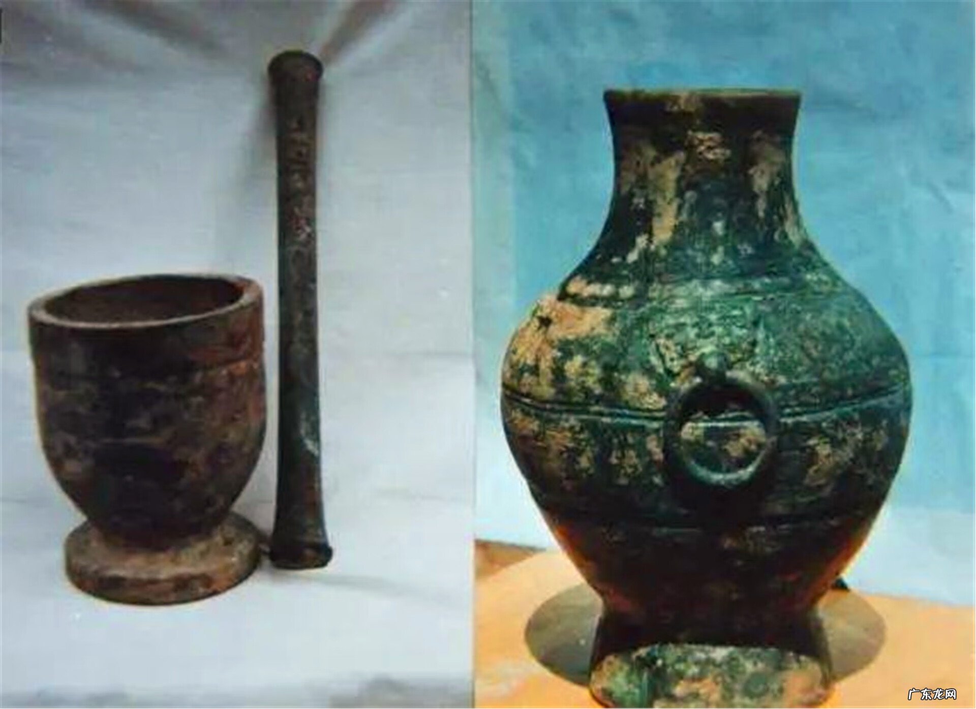 五色土风水 低矮土包风水