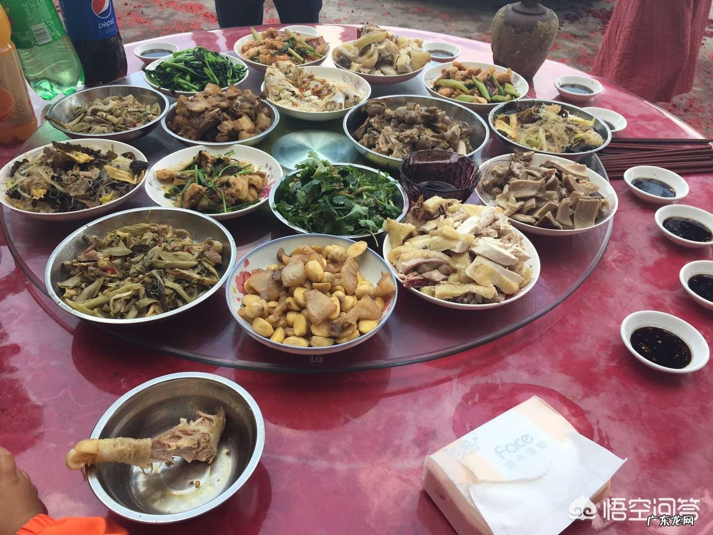 大家过节必做的菜是什么菜?