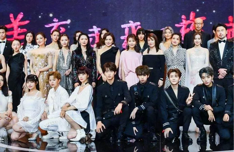 娱乐圈还会发生大爆炸吗？