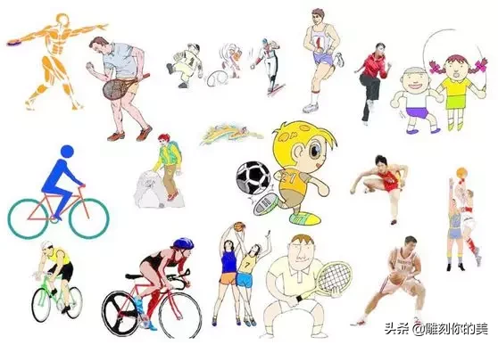 利用自然手段进行体育锻炼的方法有哪些?