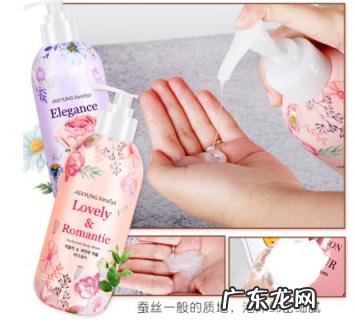 爱敬洗发水什么香味 爱敬香水沐浴露怎么样好闻吗