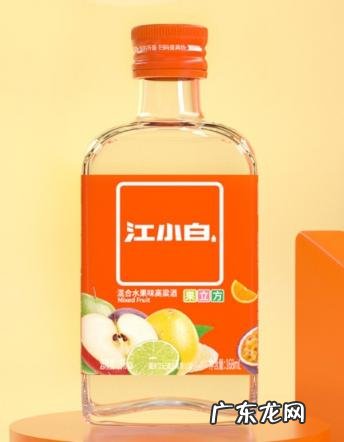 江小白果立方兑什么好喝 江小白果立方好喝吗