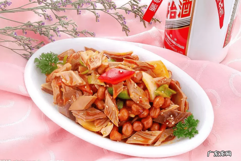 猪肚的做法大全家常 猪肚的做法大全图解