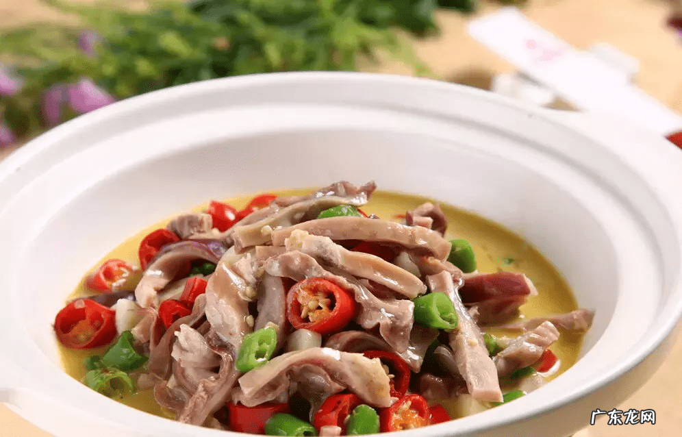 猪肚的做法大全家常 猪肚的做法大全图解