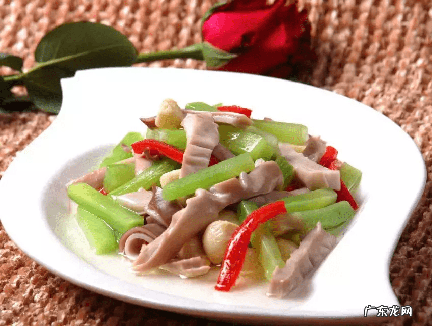 猪肚的做法大全家常 猪肚的做法大全图解