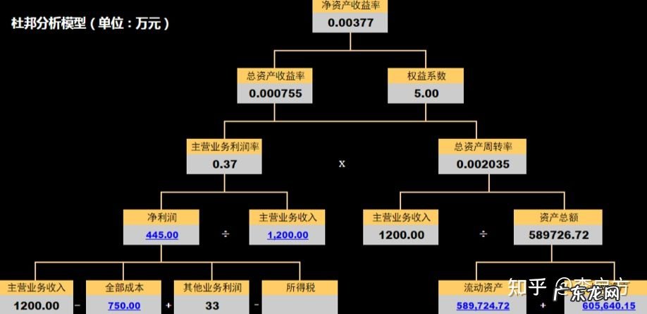 如何进行财务分析?