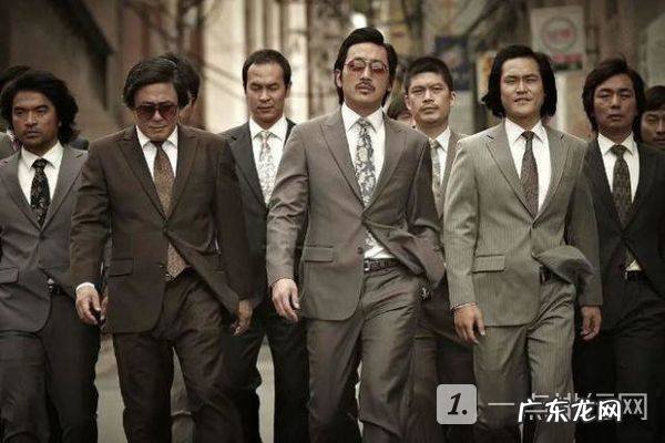 韩国犯罪片排行榜前几名 韩国犯罪片高分电影推荐