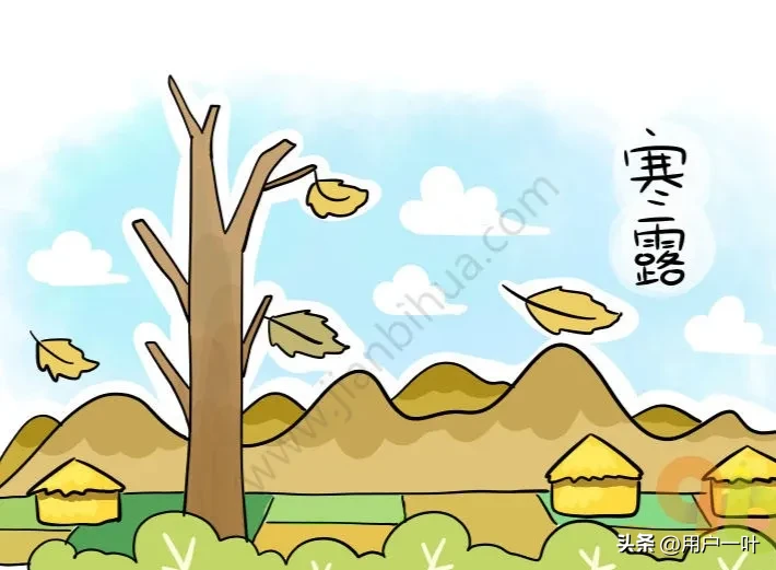 “处暑不出头，割了喂老牛”，老话有理吗？今年什么时候处暑？