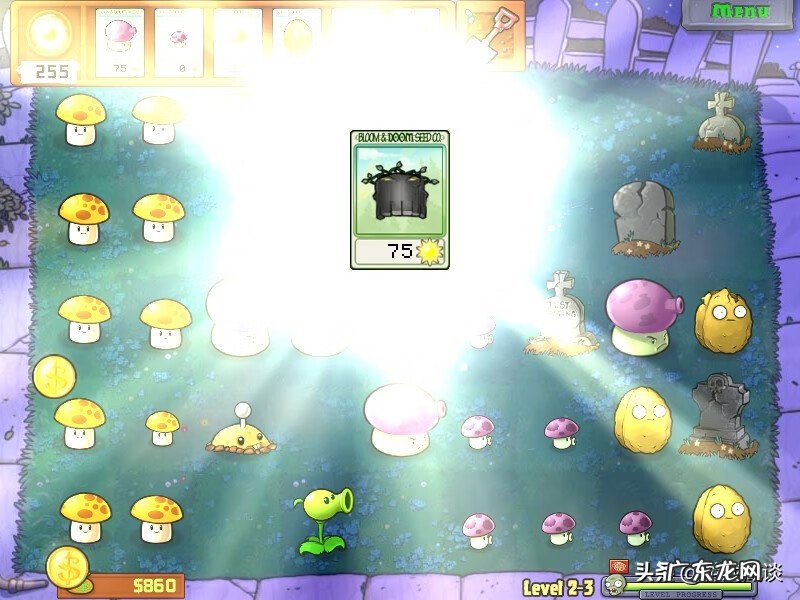 植物大战僵尸自带修改器版本 植物大战僵尸魔幻版修改器