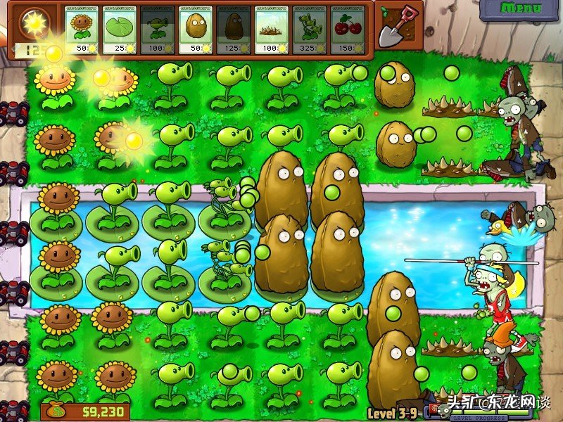 植物大战僵尸自带修改器版本 植物大战僵尸魔幻版修改器