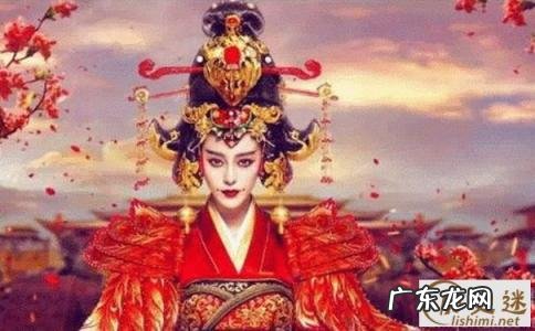 武则天多长时间皇上 武则天在位多少年