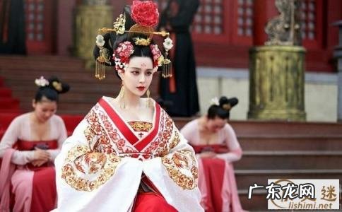 武则天多长时间皇上 武则天在位多少年