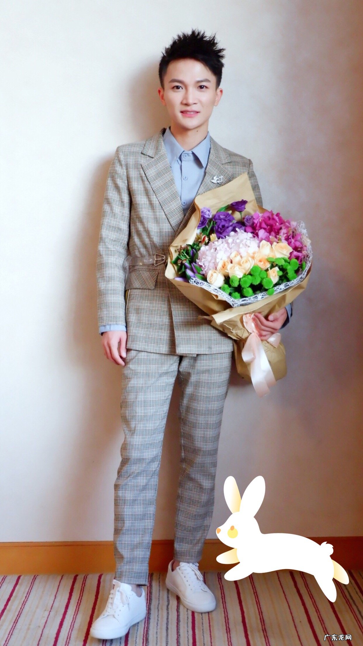 小个子男士的衣服怎样搭配更好看?