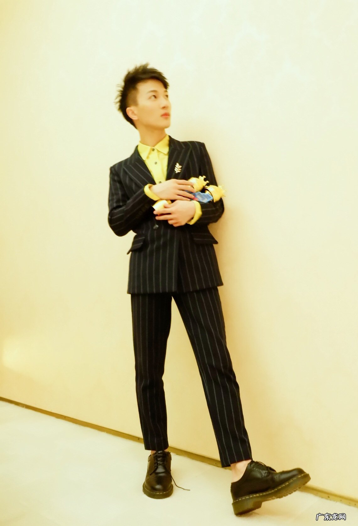 小个子男士的衣服怎样搭配更好看?