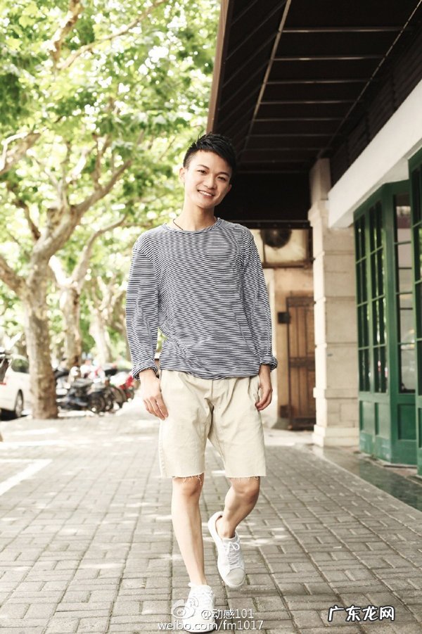 小个子男士的衣服怎样搭配更好看?