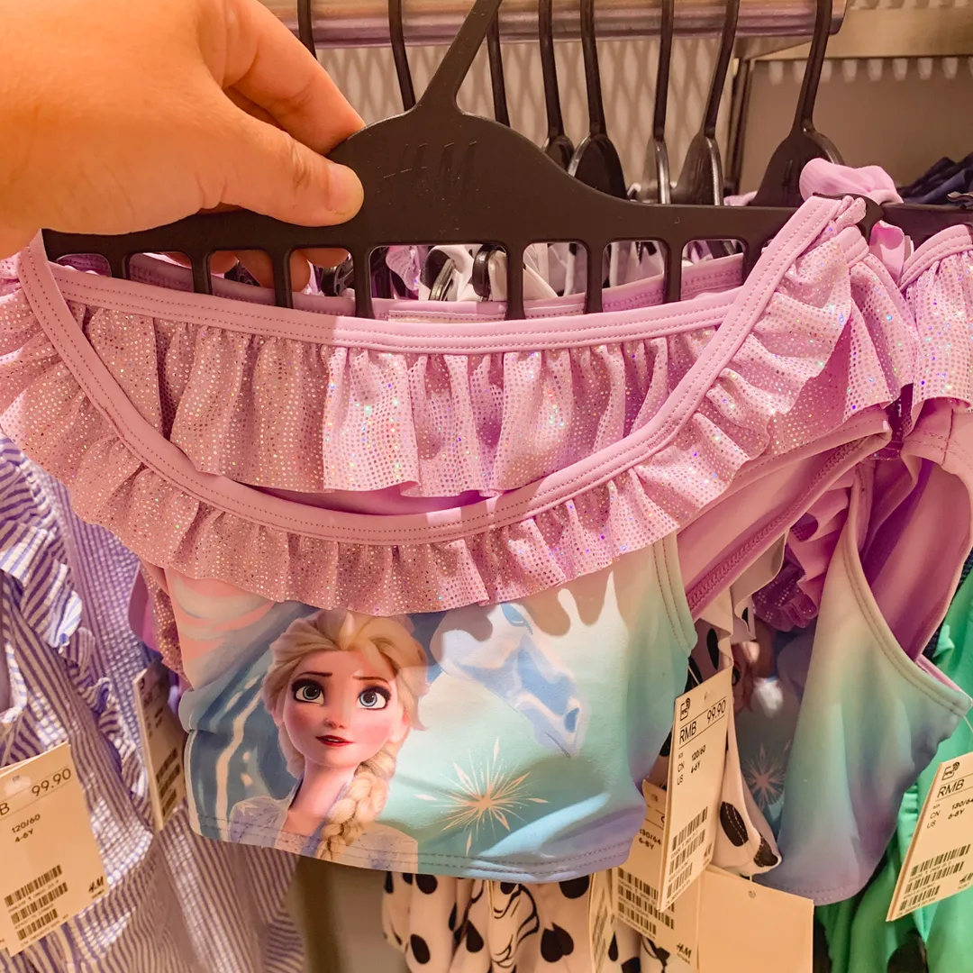 儿童泳衣品牌排行 儿童泳衣哪种款式好